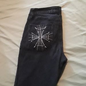 TRU LUXE JEANS